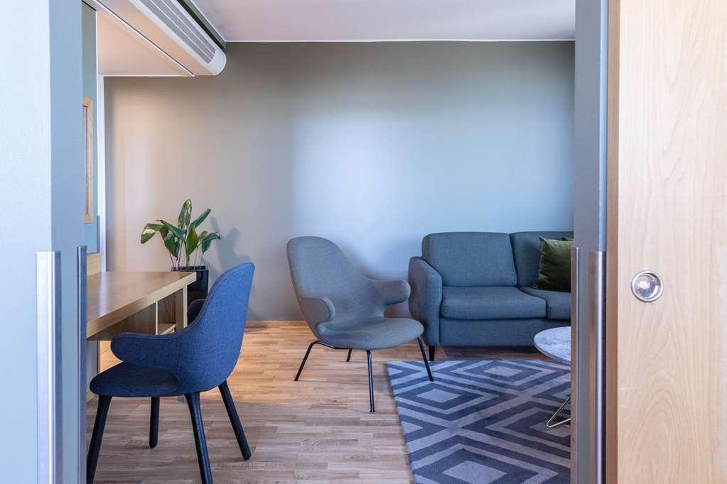 Scandic Tampere City Стая снимка