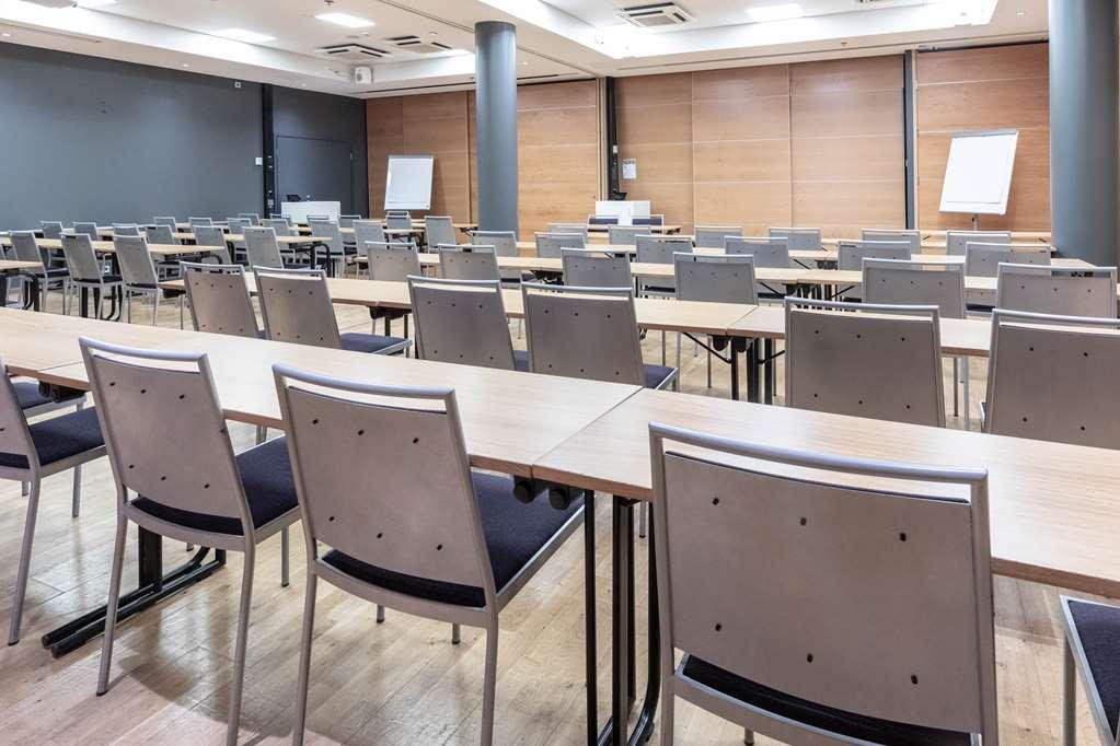 Scandic Tampere City Съоръжения снимка