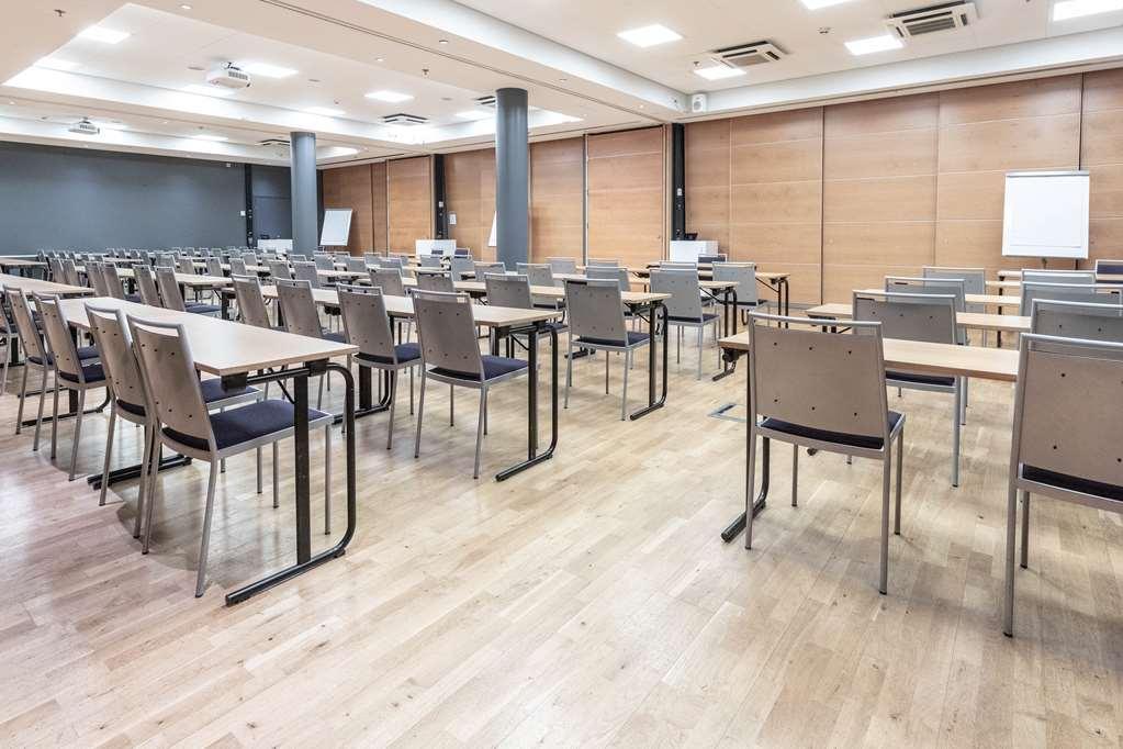 Scandic Tampere City Съоръжения снимка