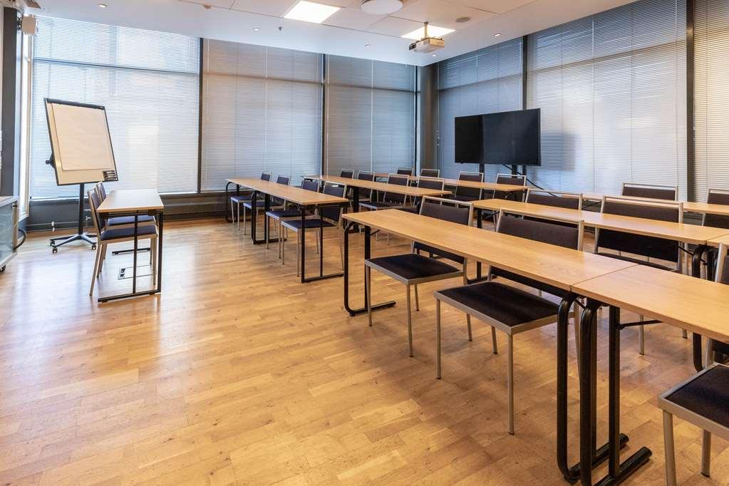 Scandic Tampere City Съоръжения снимка