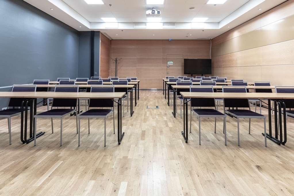 Scandic Tampere City Съоръжения снимка