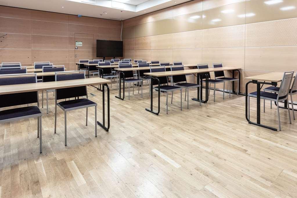 Scandic Tampere City Съоръжения снимка