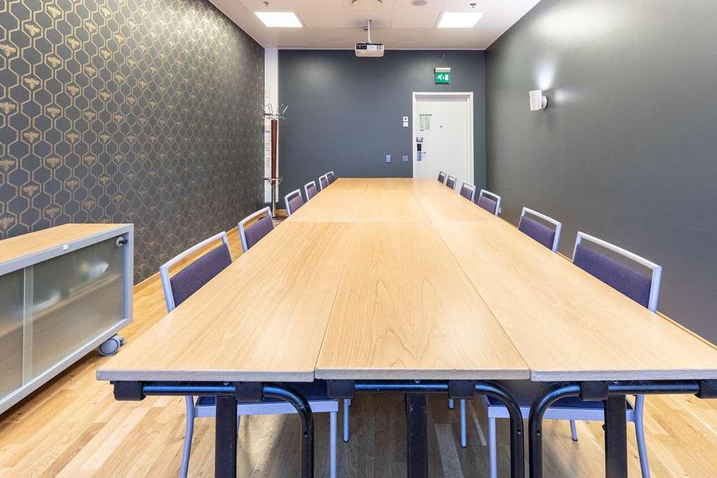 Scandic Tampere City Съоръжения снимка