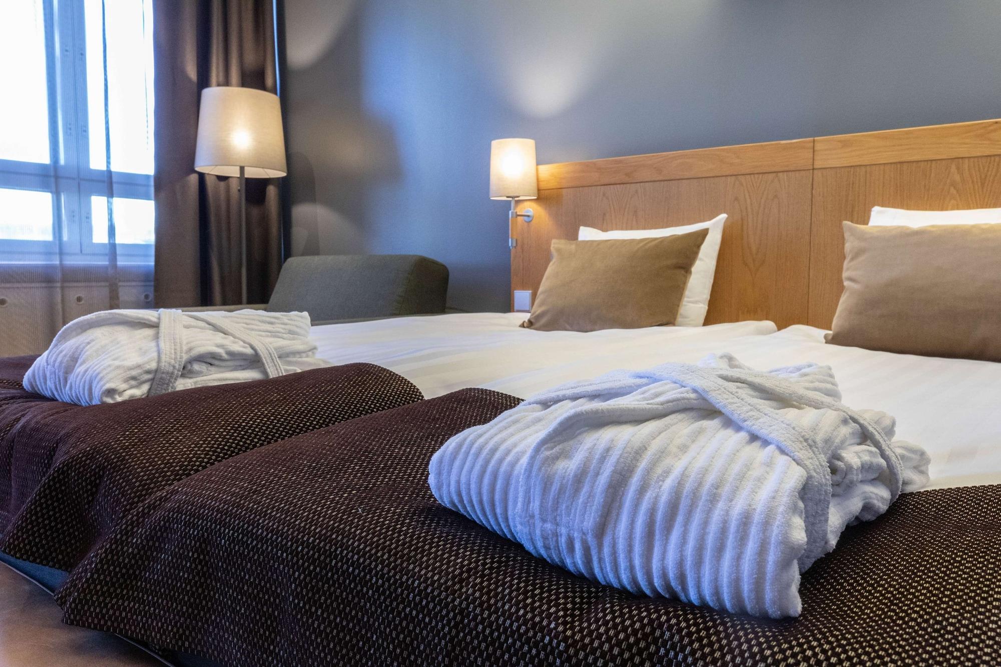 Scandic Tampere City Екстериор снимка