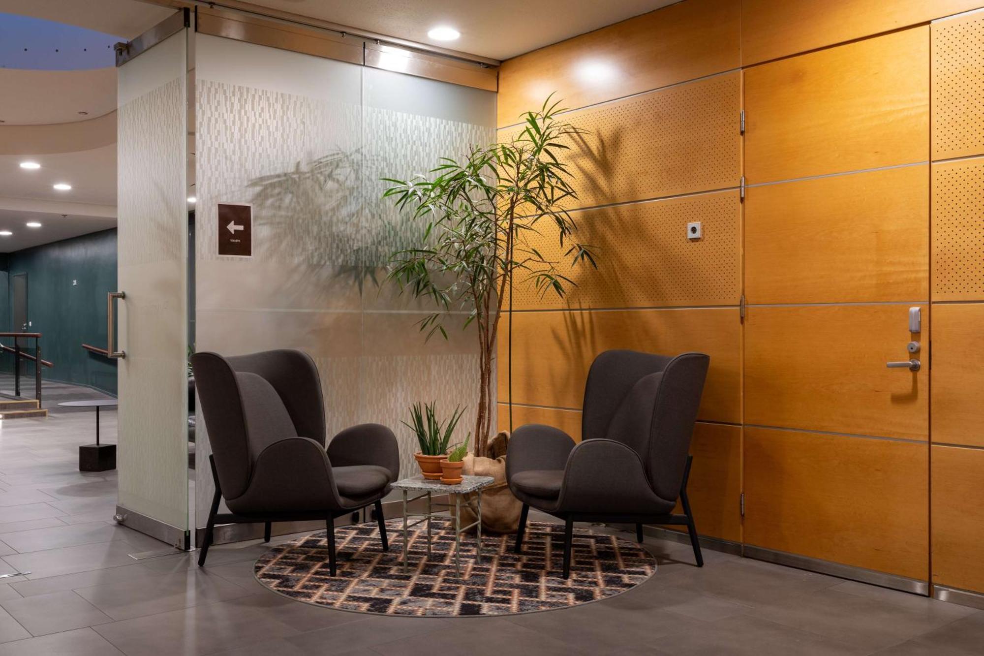 Scandic Tampere City Екстериор снимка