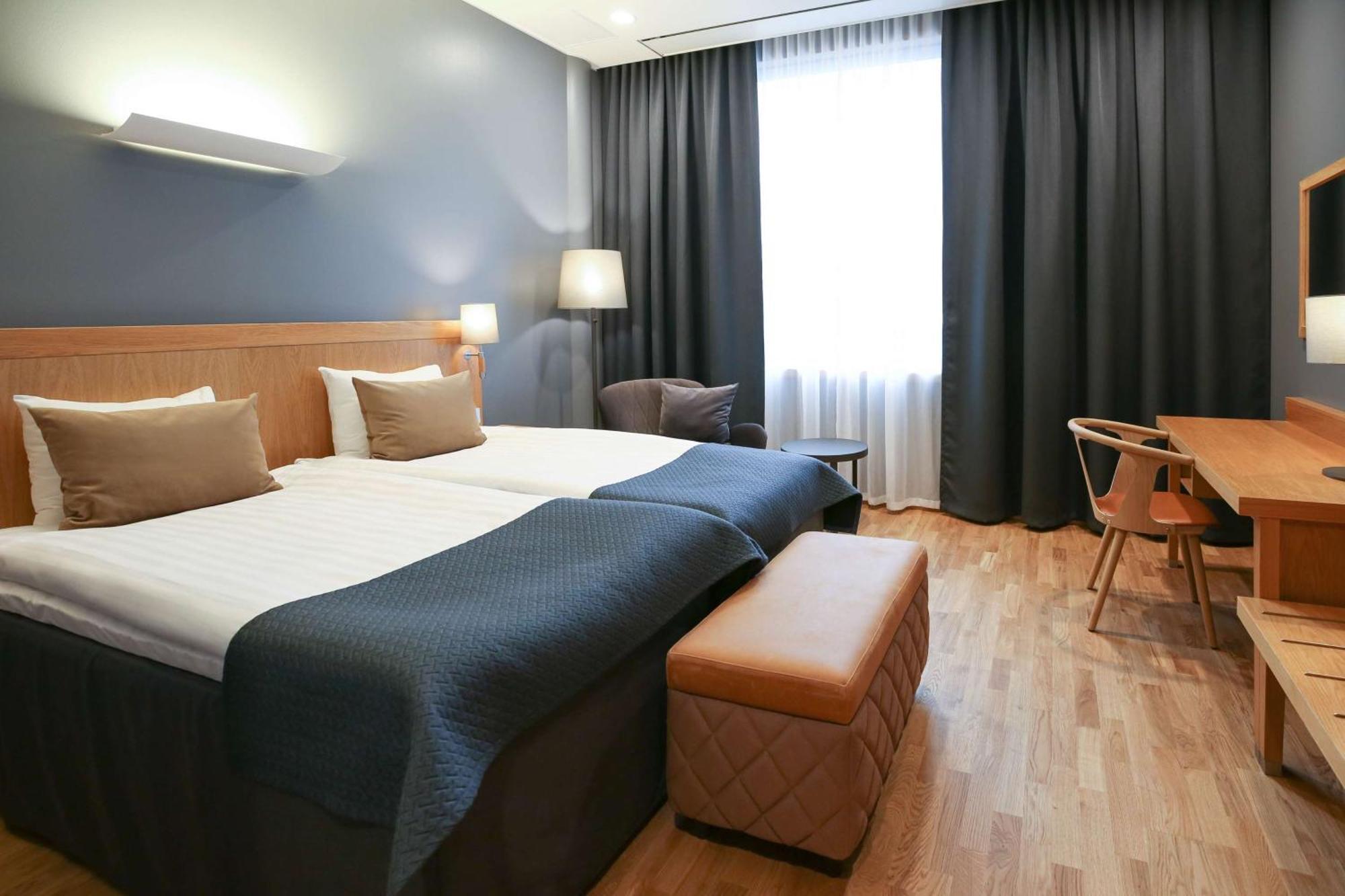 Scandic Tampere City Екстериор снимка