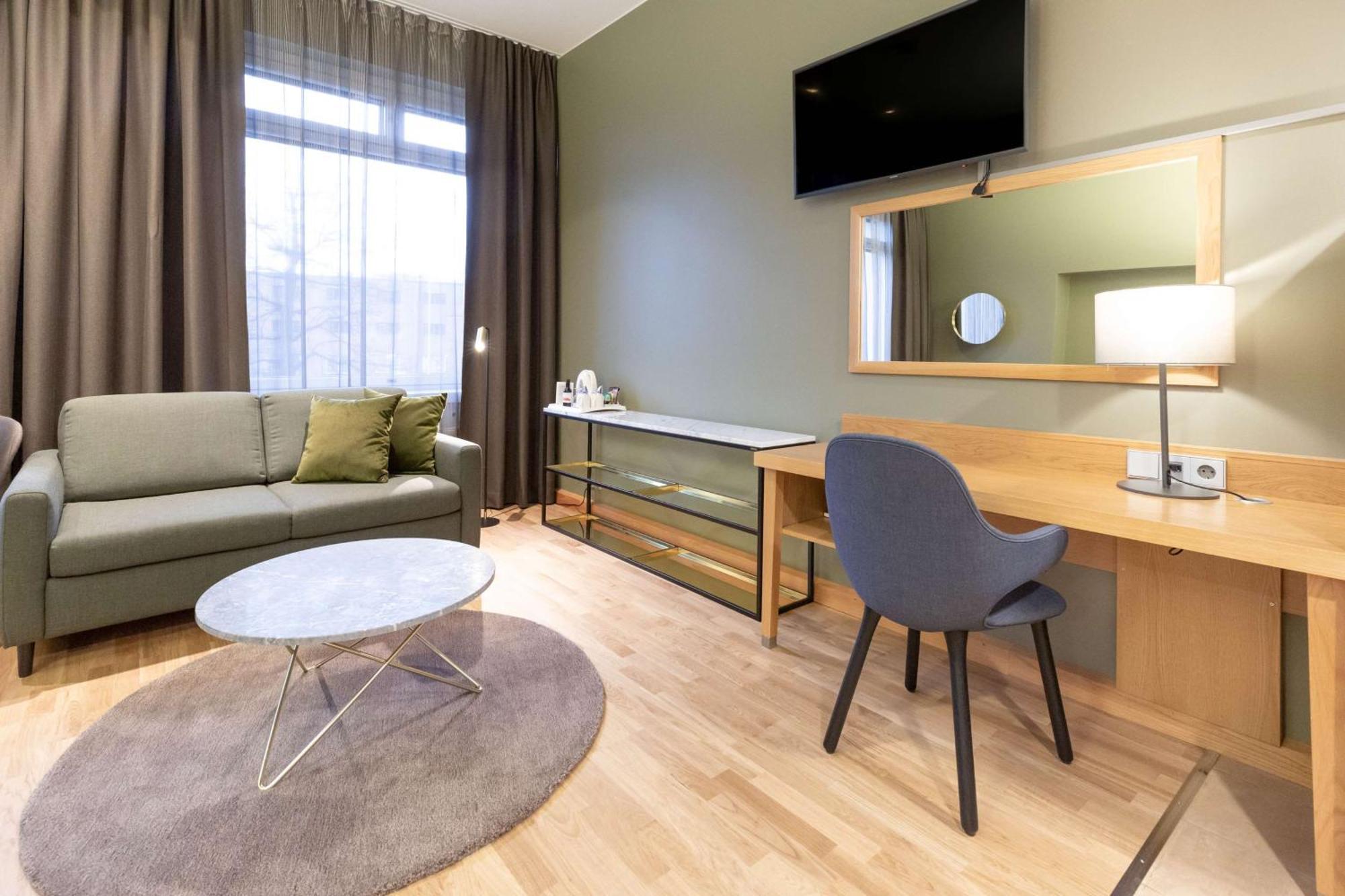 Scandic Tampere City Екстериор снимка