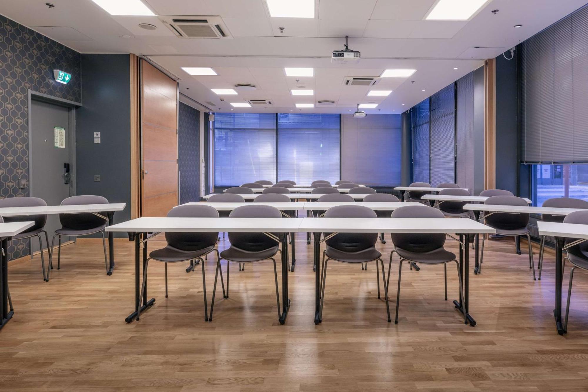 Scandic Tampere City Екстериор снимка