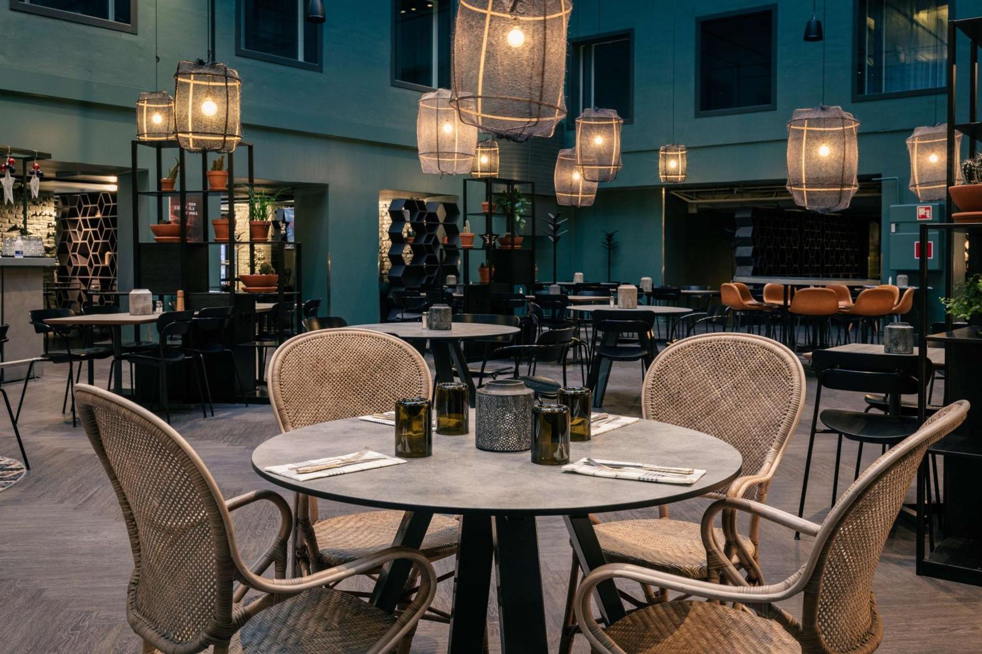 Scandic Tampere City Екстериор снимка
