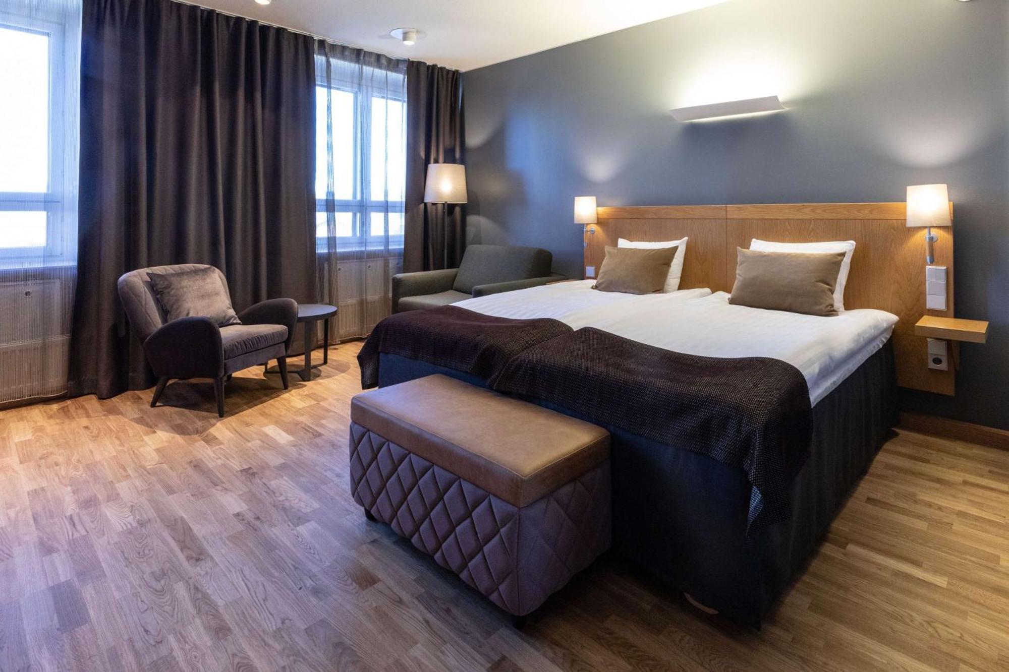 Scandic Tampere City Екстериор снимка