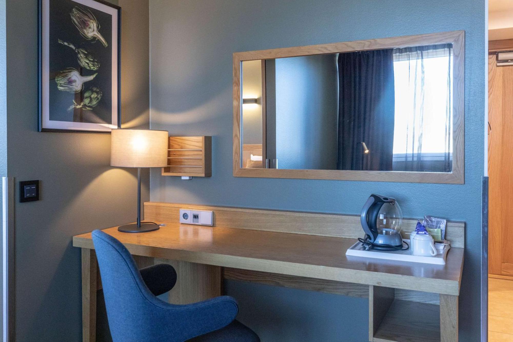Scandic Tampere City Екстериор снимка