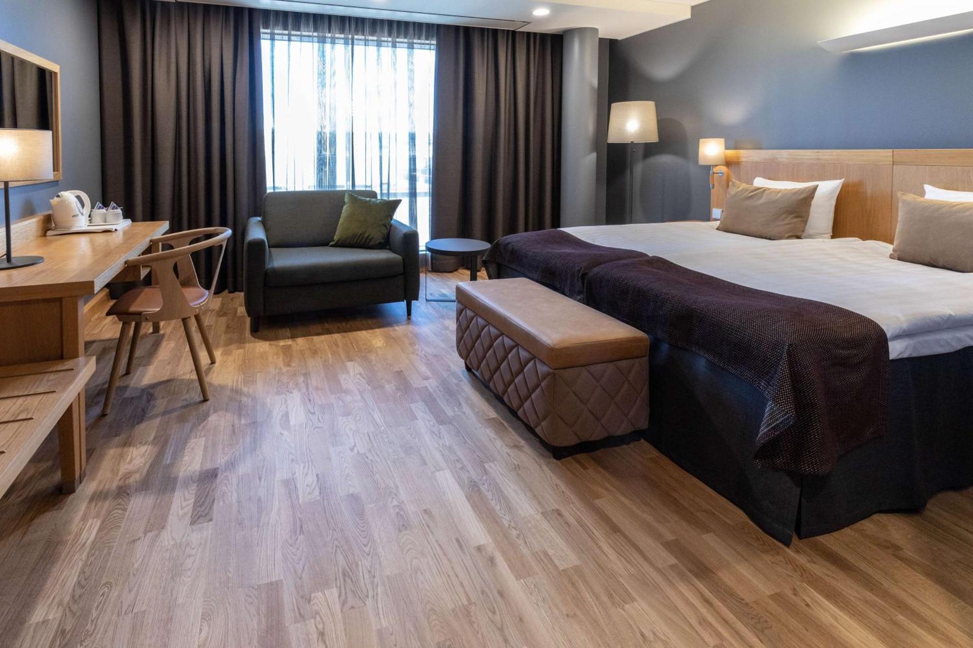 Scandic Tampere City Екстериор снимка
