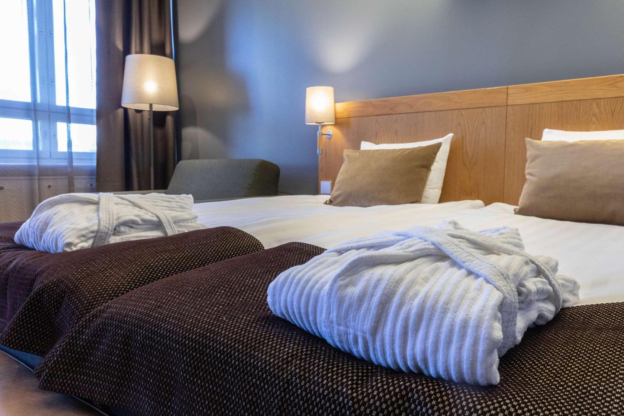 Scandic Tampere City Екстериор снимка